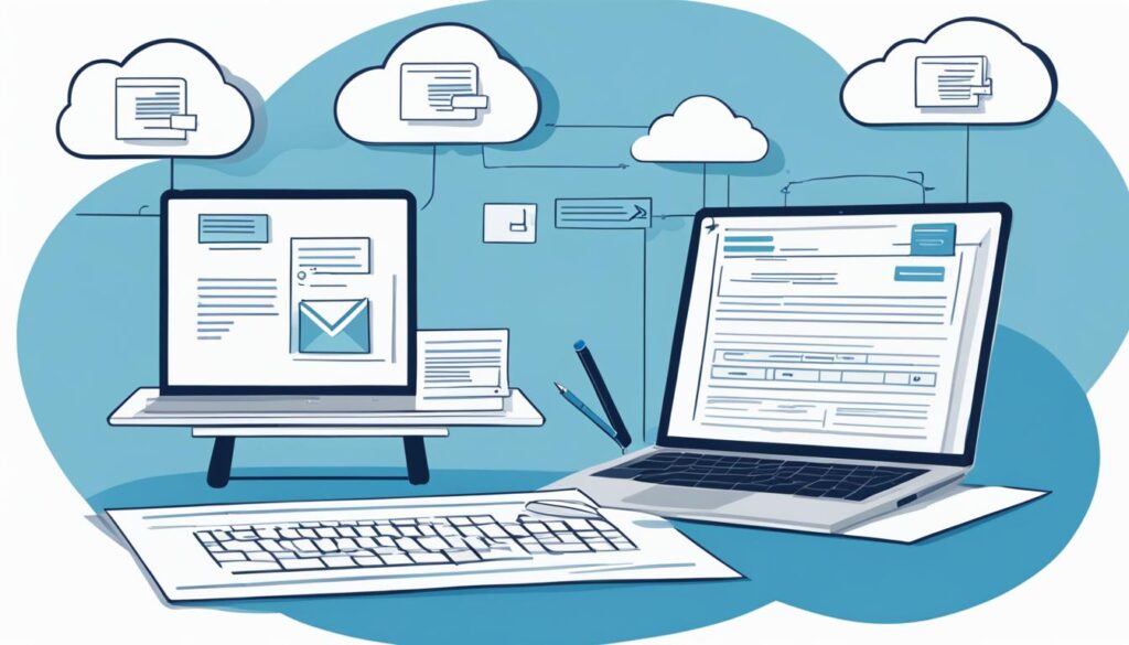 Requesting Signatures Using Electronic Methods