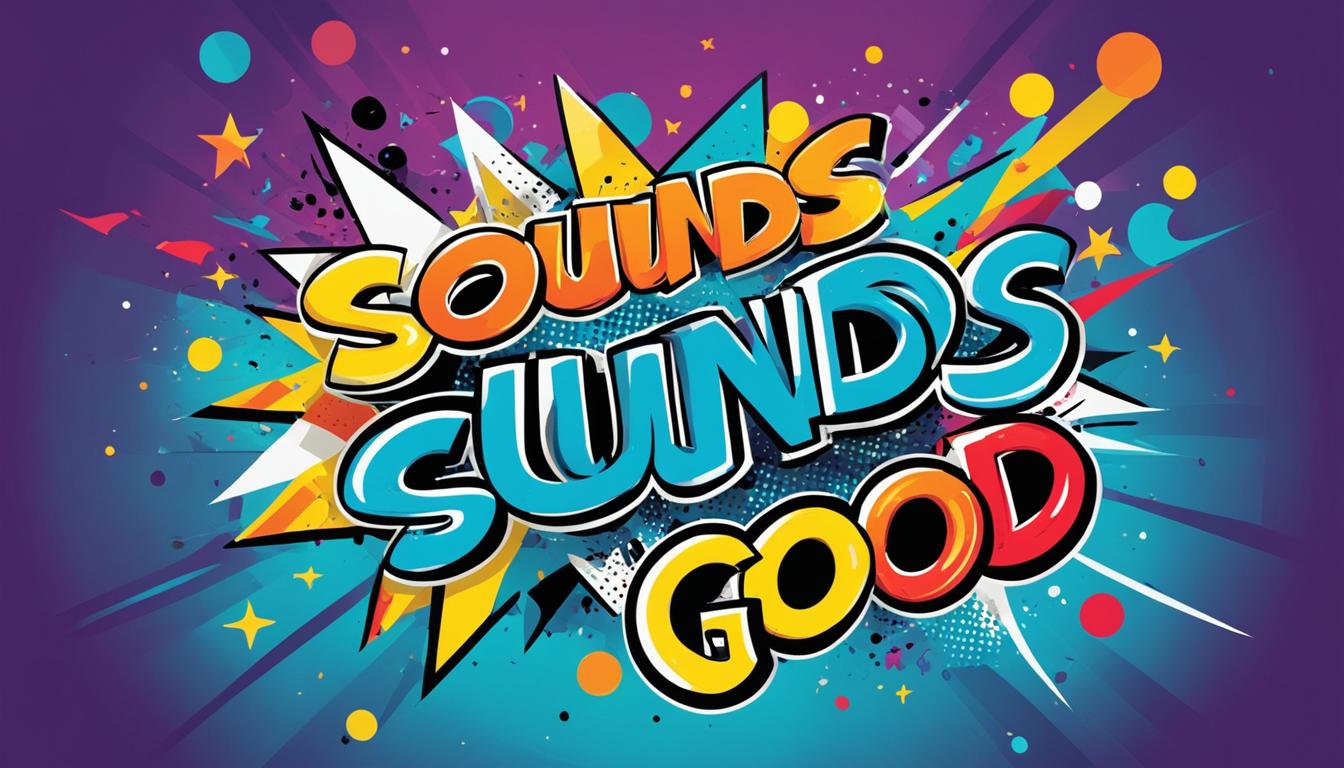 Synonyms for 'Sounds Good'