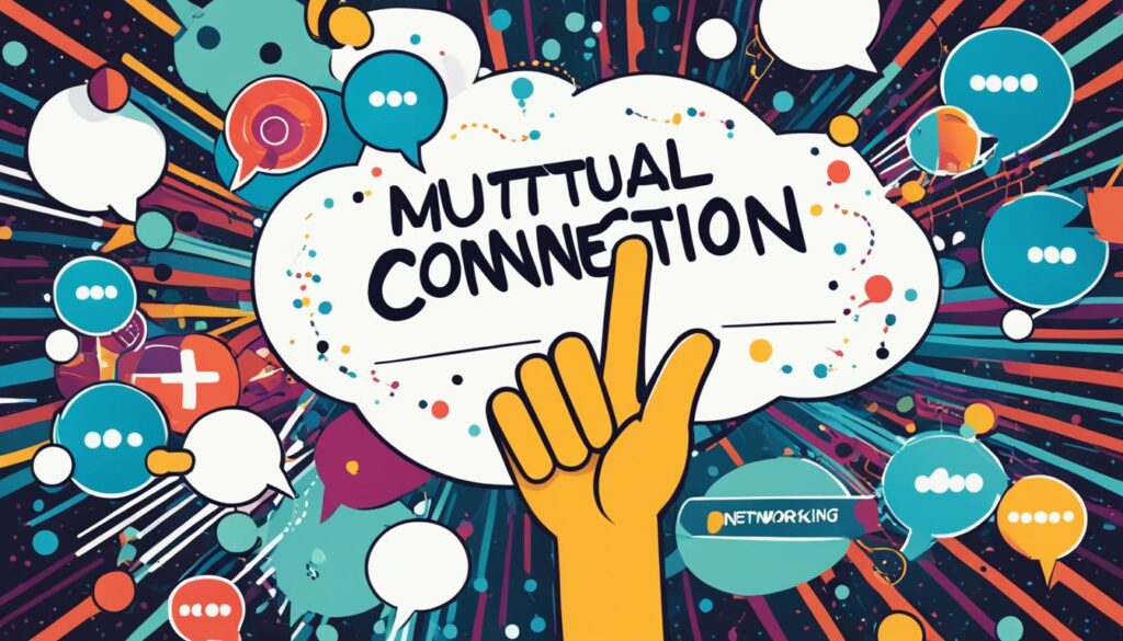 mutual connection email introduction