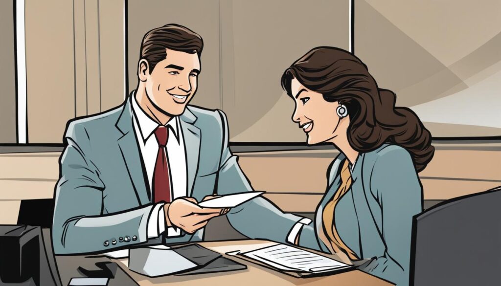 Polite Refusal in a Business Proposal