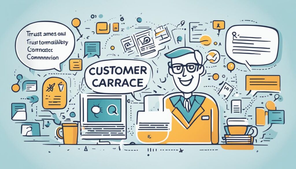 customer care