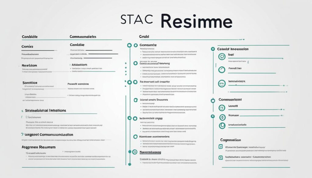 Clear Language on Your Resume Image