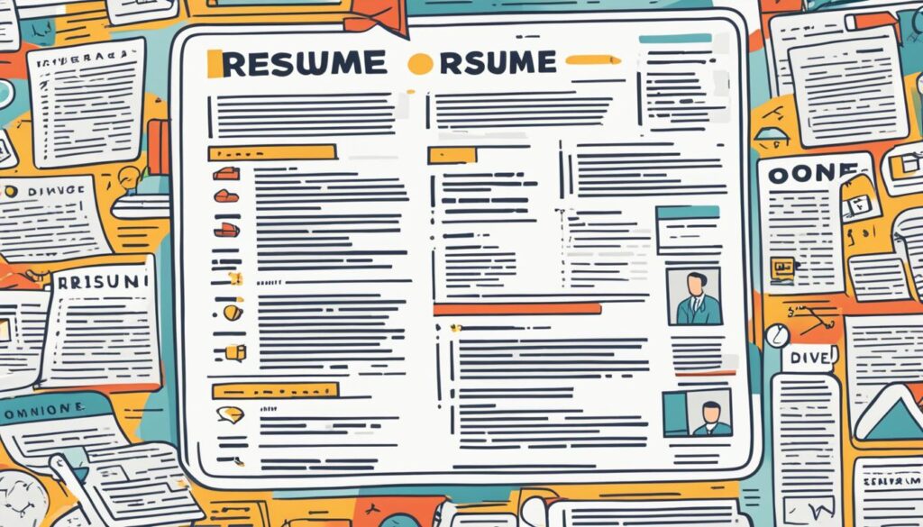 Enhancing Your Resume with Synonyms