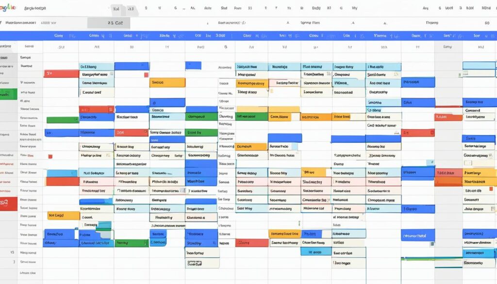 Working Hours and Availability in Google Calendar