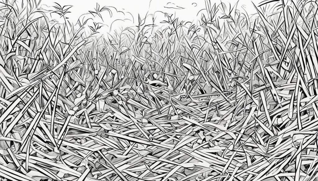 origins of needle in a haystack