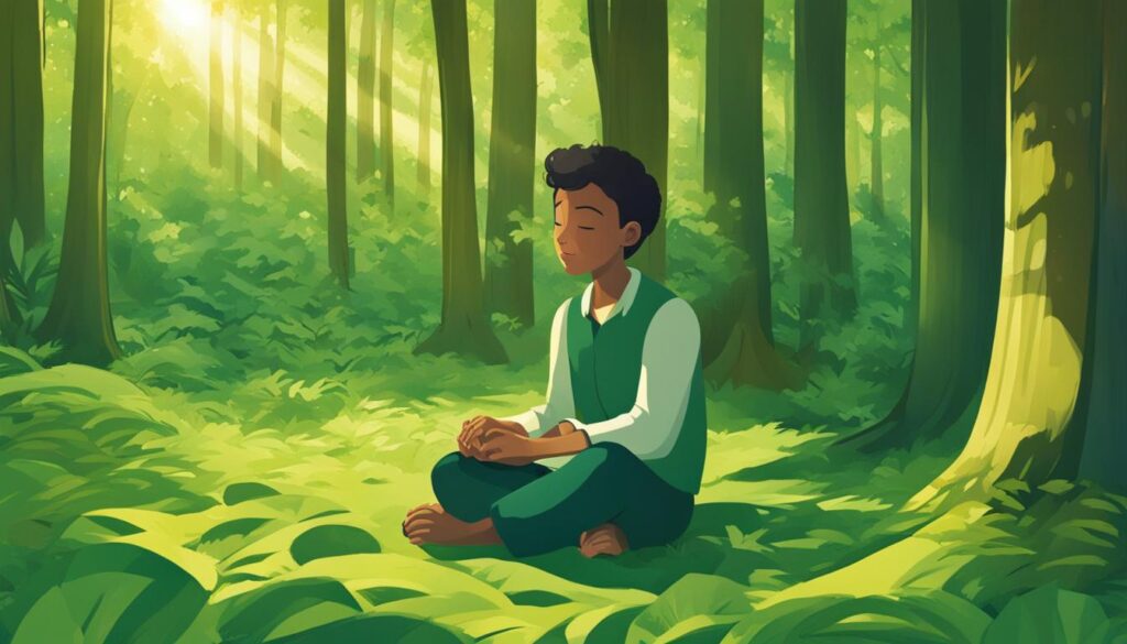 Practicing Mindfulness