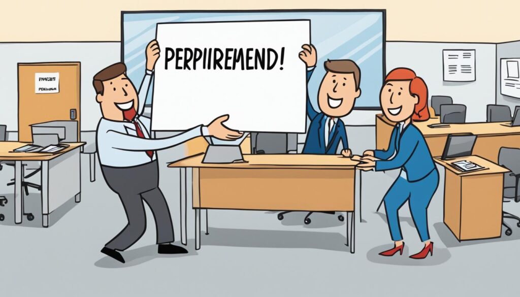 Replacing performed in work experience