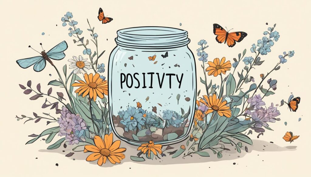 recognizing toxic positivity