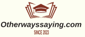 OtherWaysSaying.com